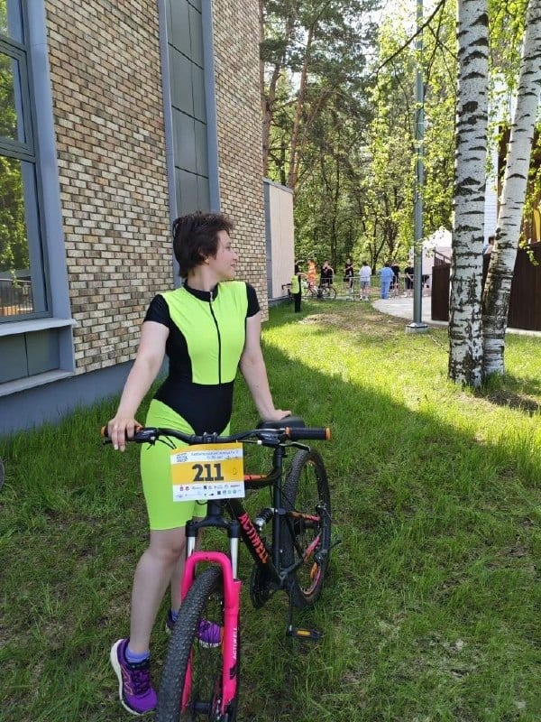 Иногда я сама забываю, через что прошла