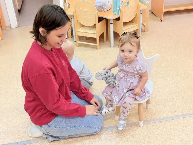 «Маленькая, но такая тёплая компания, в которой даже самый простой праздник становится осо…